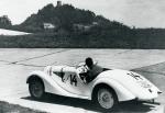 BMW 328 Roadster 1936 года